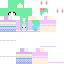 Texture for sprinkle cookie