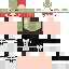 Texture for Kakyoin maid and froggie