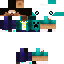 Texture for Steve Play