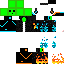 Texture for MINECRAFT