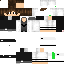 Texture for minecraft nao