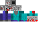 Texture for Zombie from Apocalypse