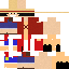 Texture for luffy