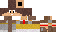 Texture for Ragnarok Arqueiro