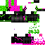 Texture for Creeper