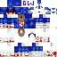 Texture for SONIC IS EVILLL