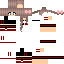 Texture for iTzJoyGamingMC (Flamengo - 2020 Camisa Branca)