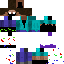 Texture for herobrine pibby