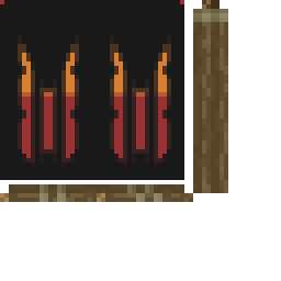 Texture for Raging Cape