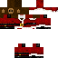 Texture for monkey santa
