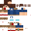 Texture for FNAF Security Breach: Gregory