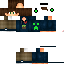 Texture for steve