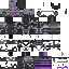 Texture for gAOR