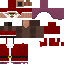 Texture for Villagers Santa Clauss