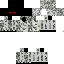 Texture for Minecraft Creepypasta: Entity 303