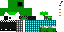 Texture for Yoshi_Teenager