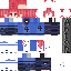 Texture for chigiri