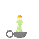 Texture for High Res candle torch