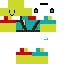 Texture for mr smile