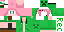 Texture for 苦力怕娘