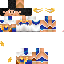 Texture for ARMANDO XPRESS