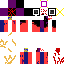 Texture for 帅气