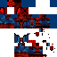 Texture for Spidersuit