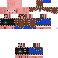 Texture for revived varanto oft the skymal zombie pigman