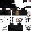 Texture for enderman com roupa 