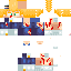Texture for vegeta ssj2