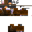 Texture for Wild West Aphmau