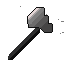 Texture for iron_axe