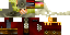 Texture for Undead pirate