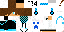 Texture for cool dude