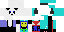 Texture for pandahoody
