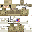 Texture for U.S Army Sergant