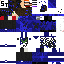 Texture for Гуль Синий