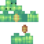 Texture for 4bit Turtle