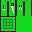 Texture for emerald texture pack [does not include armor or tools]