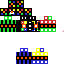 Texture for Rubix Cube Steve