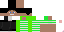 Texture for regular skin