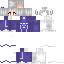 Texture for Human Toriel