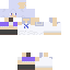 Texture for はりくまスキン
