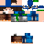 Texture for Human CobaltFox