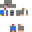 Texture for joão fã