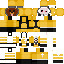 Texture for rubius con los ojos rojos preguntandose