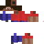 Texture for Red Steve