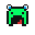 Texture for frogt head