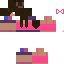 Texture for Steve