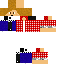 Texture for My fixed skin